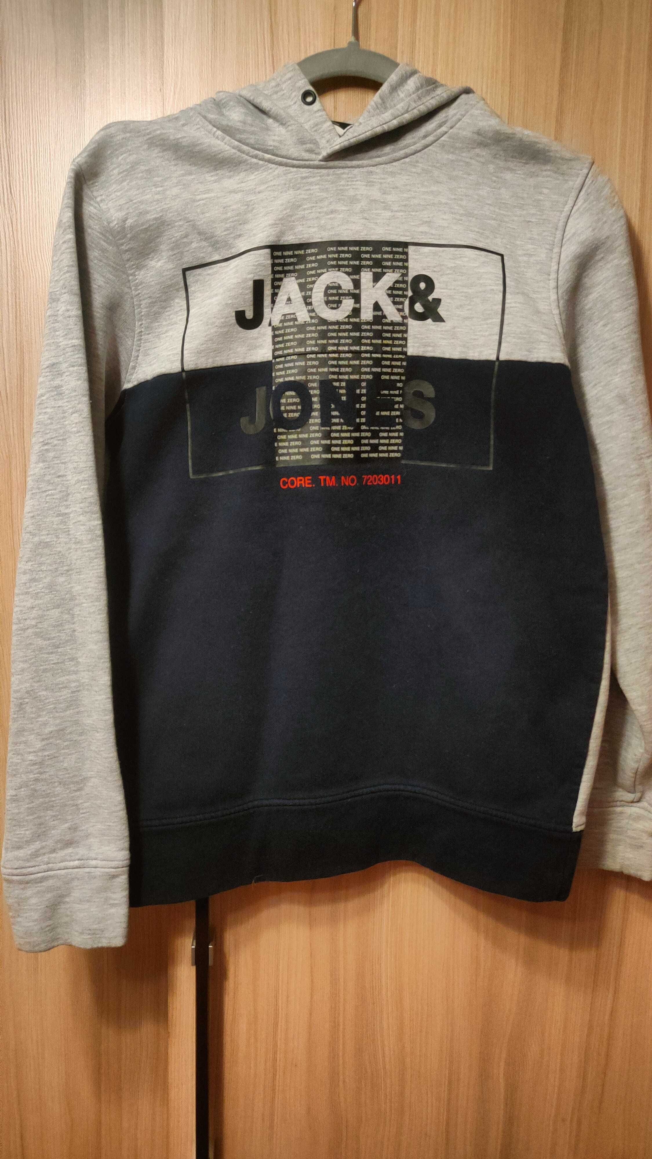 Bluza młodzieżowa 152-158 Jack&Jones