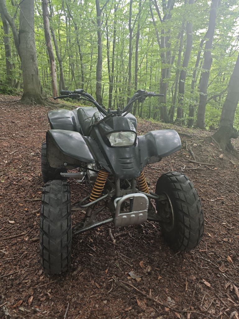 Quad Honda Barossa 200 ccm3
