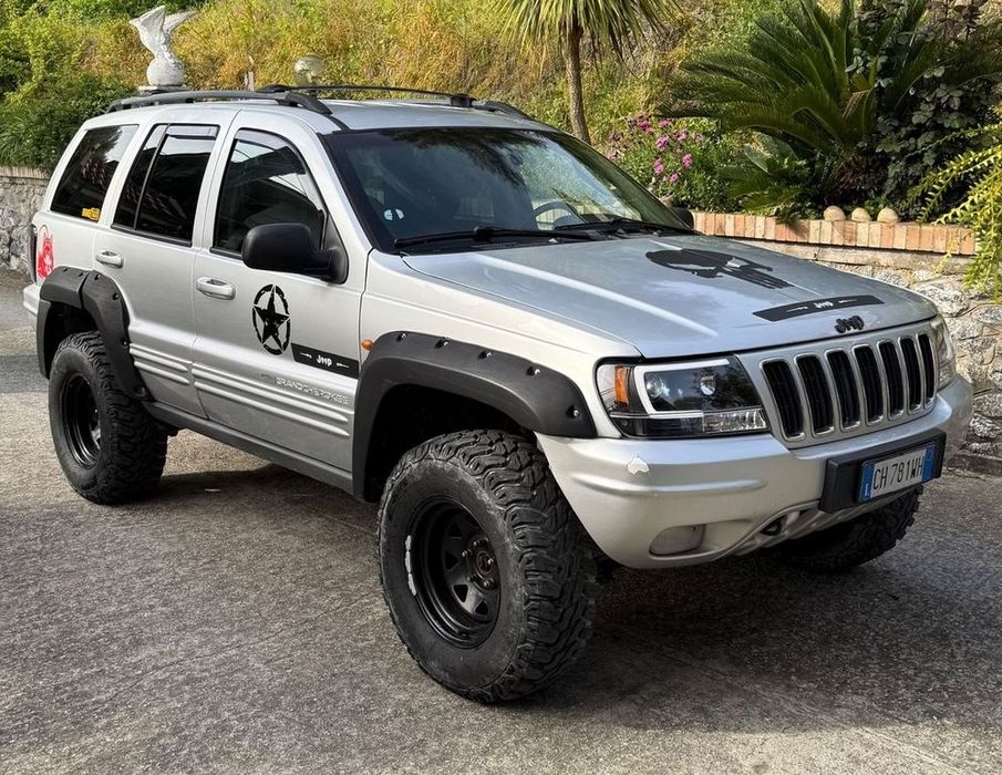 Продам Jeep Grand Cherokee