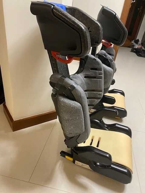 Fotelik Recaro Monza Nova isofix 15-36kg