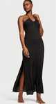 Victoria's Secret swim Beachwear Halter Maxi Dress платье, сарафан