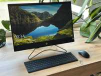 Komputer HP All-In-One 24-f0022nw i5 8GB RAM / 512GB SSD WIN10 GW12M