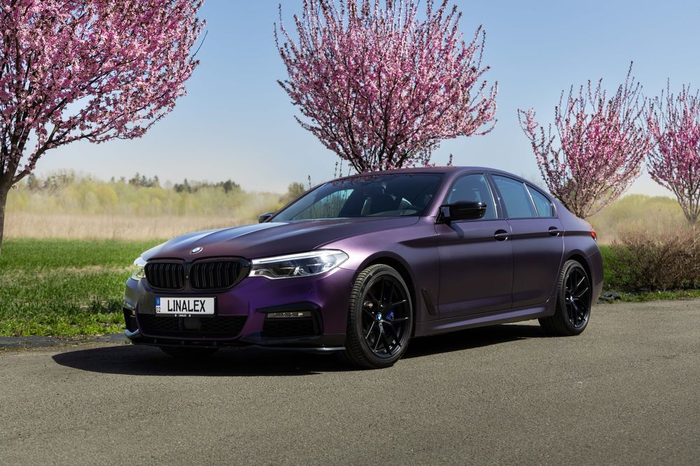 BMW G30 530D 3.0 дизель