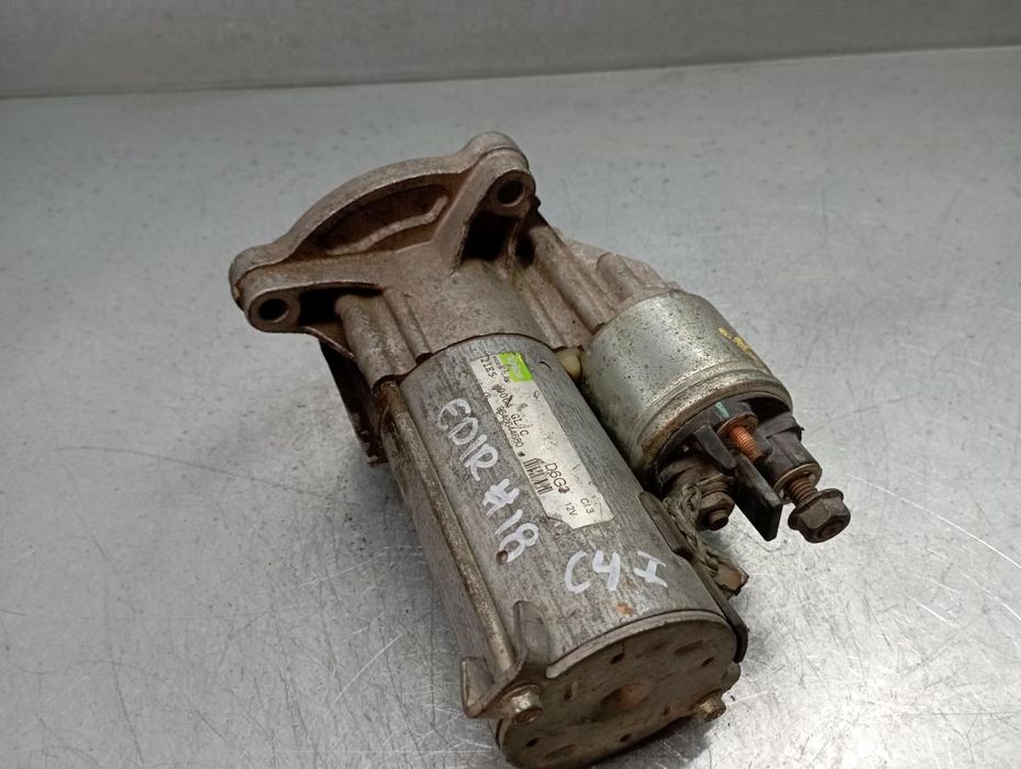 Motor de arranque CITROËN C4 I (LC_)