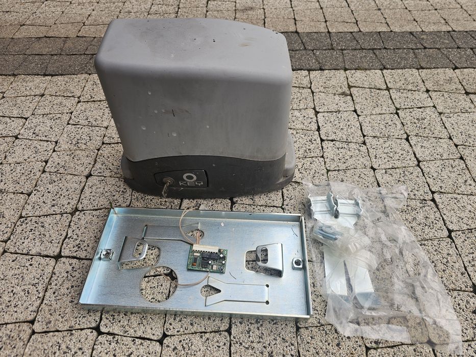 Napęd do bram przesuwnych Key Turbo 500