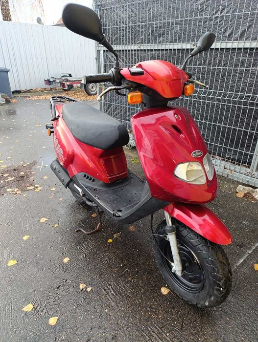 skuter TGB 101S, 50cm, 2 suw, stan dobry, OKAZJA!