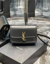 Сумка оригінальна Yves Saint Laurent Solferino small, сумка YSL