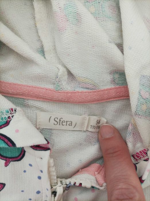 Casaco desportivo 5A