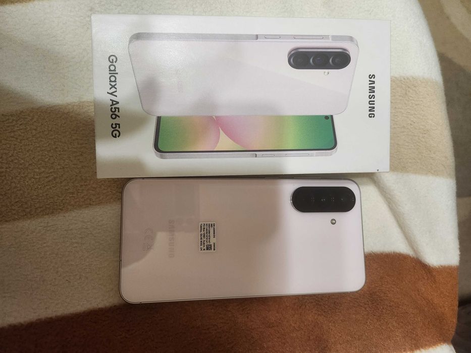 Samsung a 56 Nowy