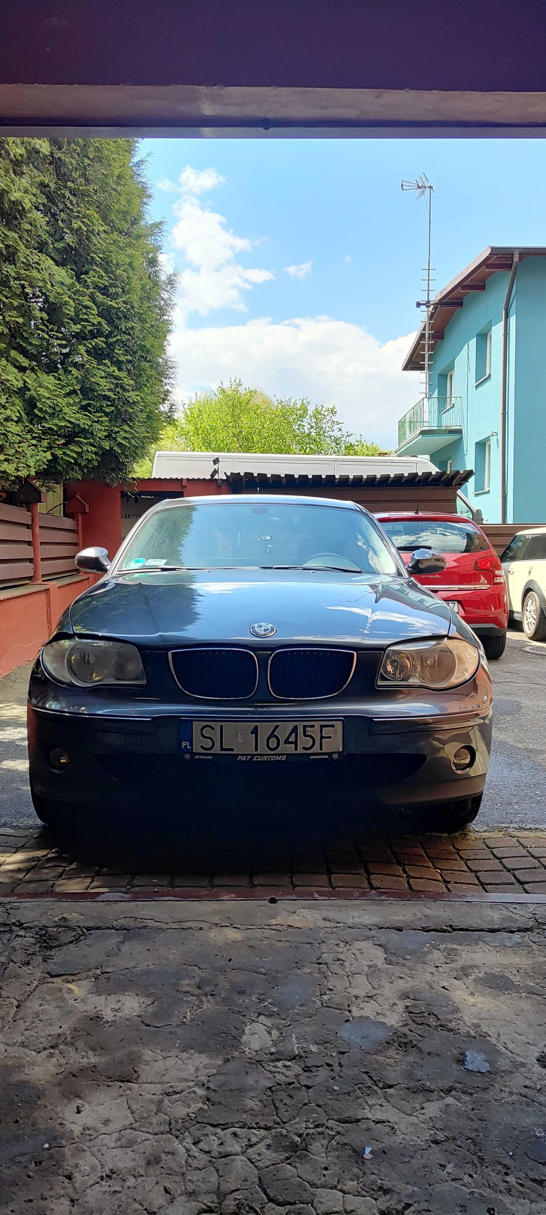 BMW 116i E87 seria1
