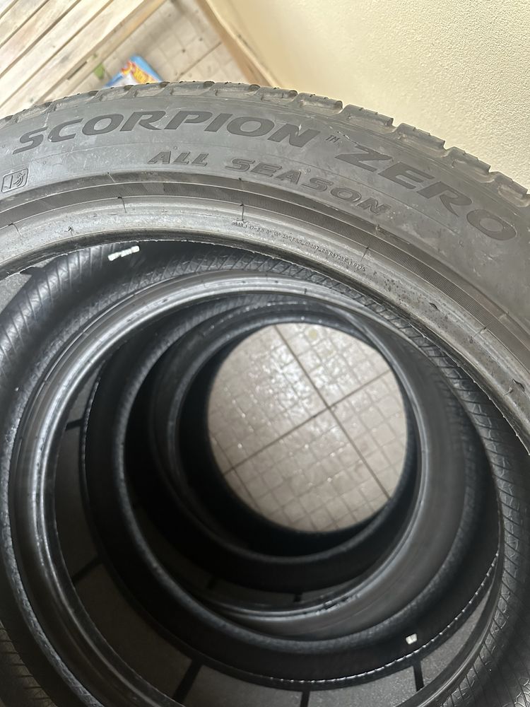 Pneus 23 285/40 Perelli All season