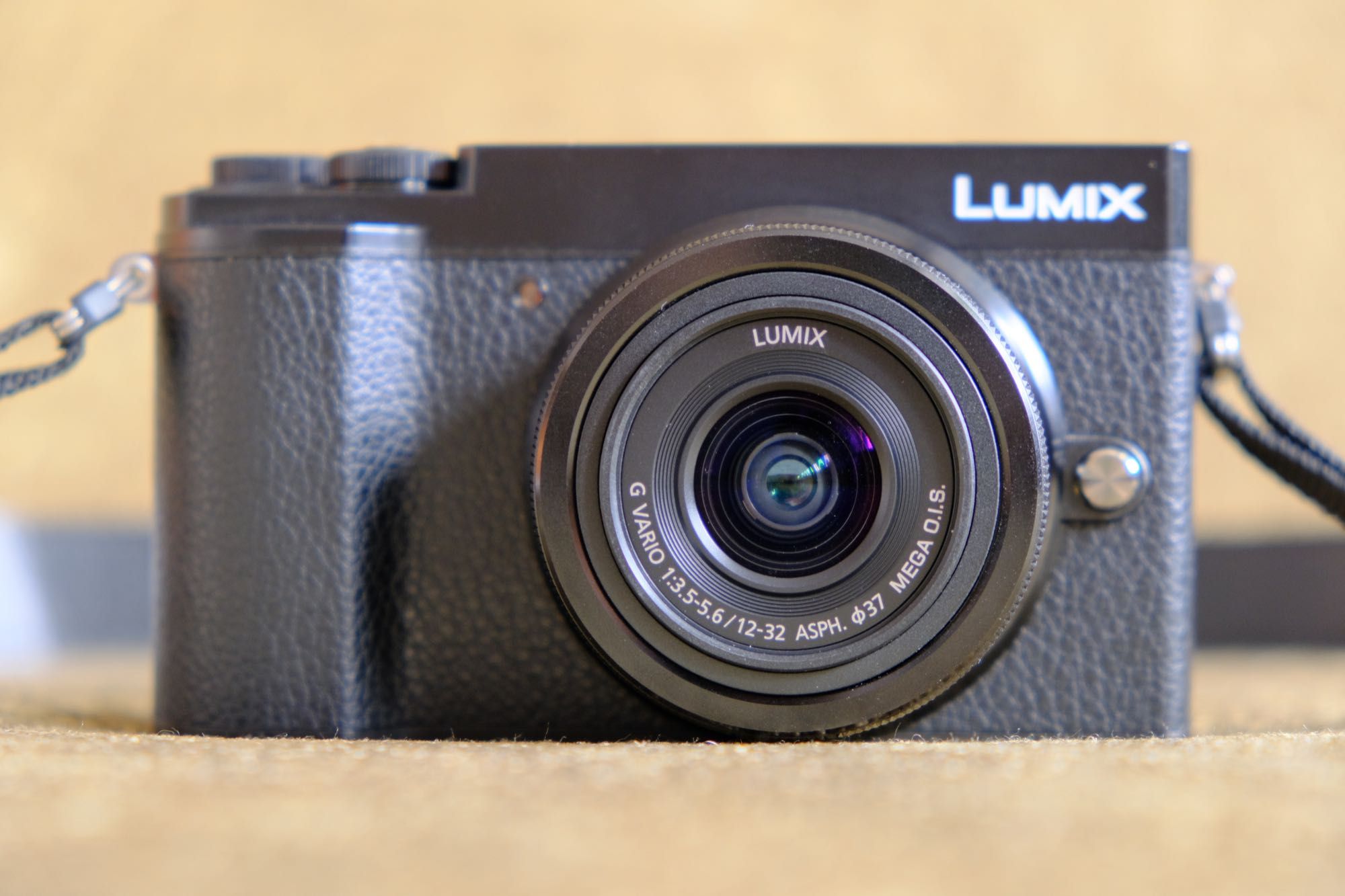 Panasonic Lumix DC-GX9 + Lumix G 12-32mm f/3.5-5.6 + гарантія