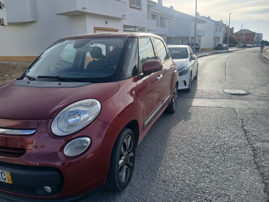 Fiat 500l 1.3 diesel