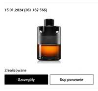 Perfumy meskie azzaro the most wanted 100ml