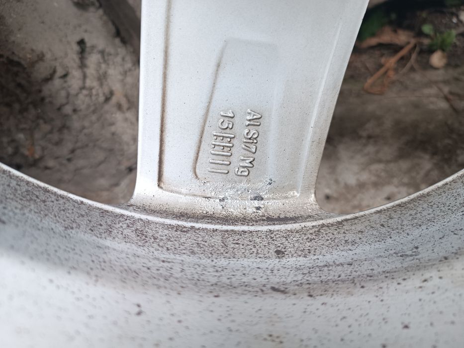 Alufelgi Audi 16 cali 5x112
