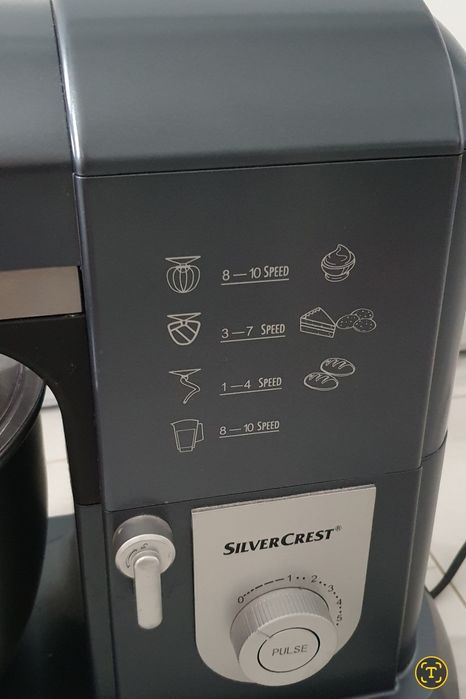 Robot kuchenny z blenderem Silvercrest