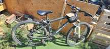Bicicleta rockrider ST 520