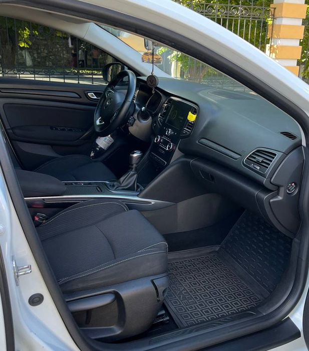 Renault Megan 4 2018