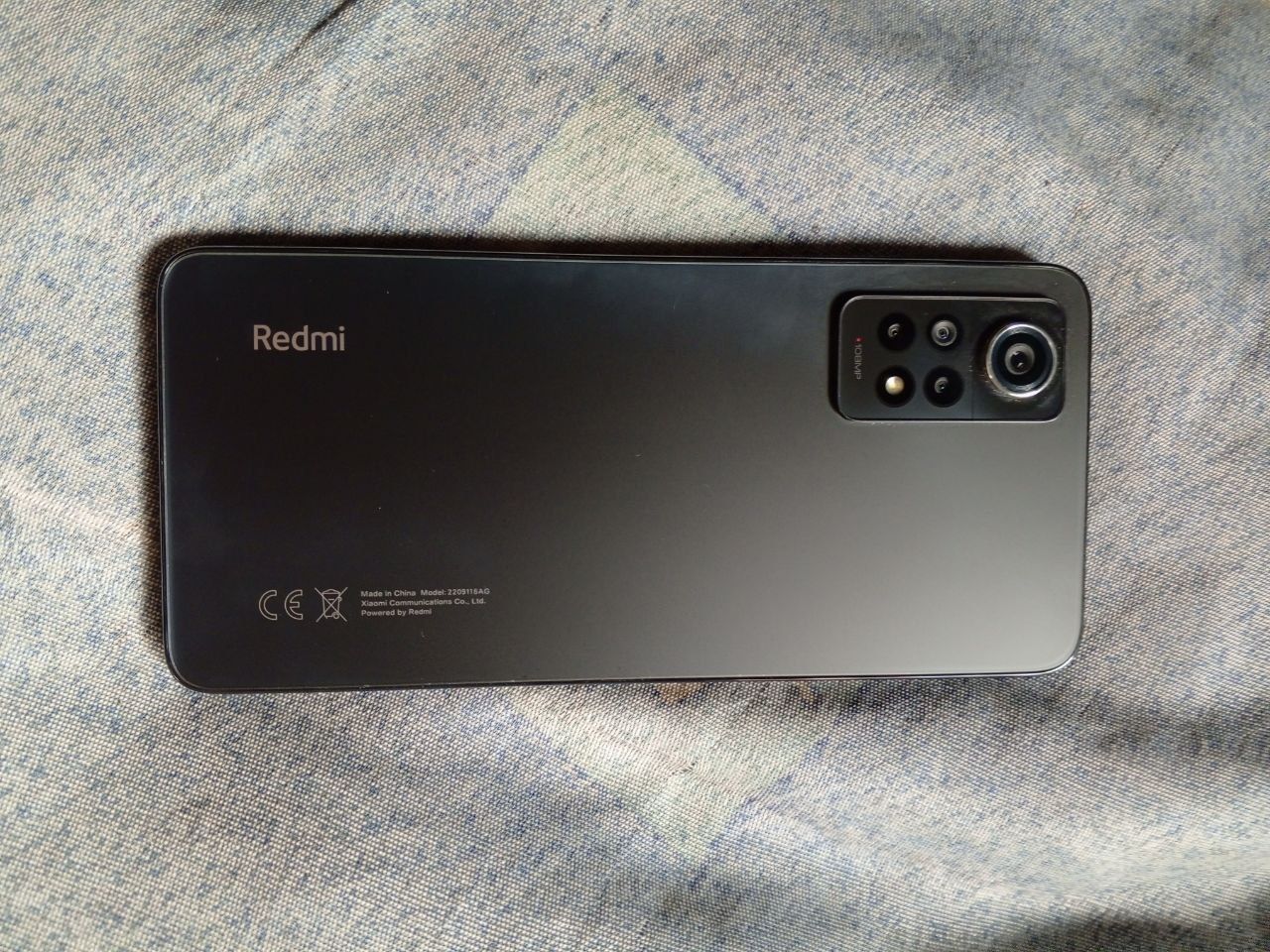 Xiaomi redmi 12 pro 8/256