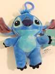 Stitch Disney peluche chaveiro