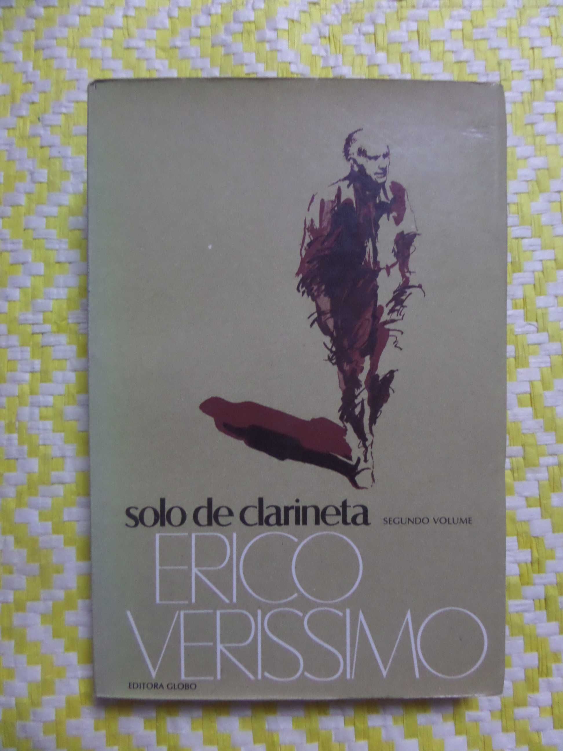 SOLO DE CLARINETA- Memórias - 2º Volume
Erico Veríssimo