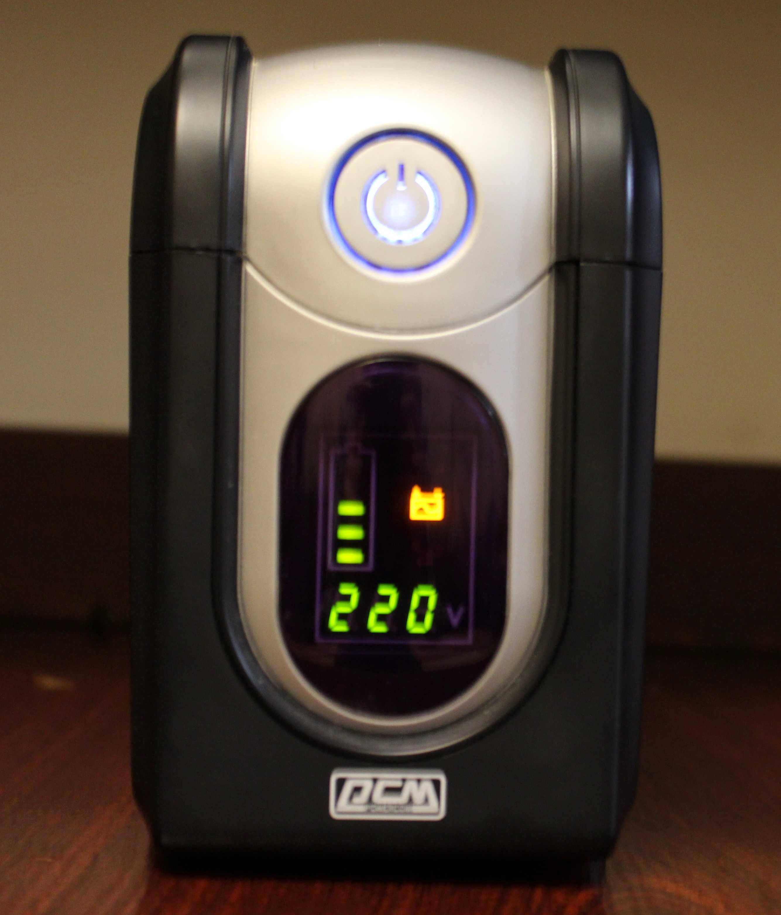 Безперебійник ДБЖ Powercom IMD-525AP  315 Вт 525 ВА