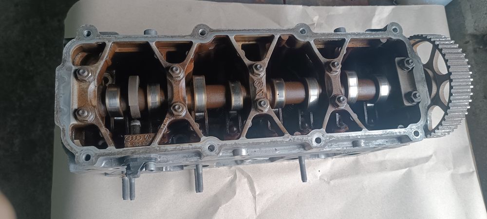 Головка блоку циліндрів,ГБЦ Volkswagen,Audi,Skoda 1.6v8 MPI BFQ,BSE,