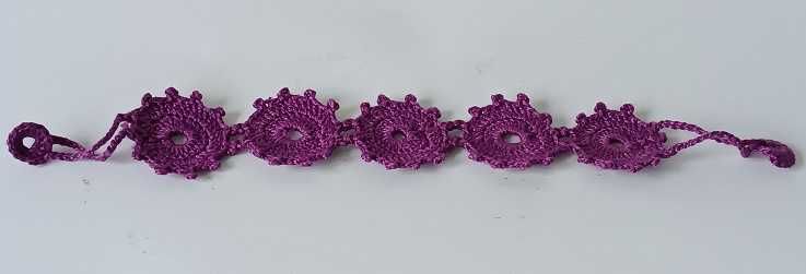 bransoletka handmade