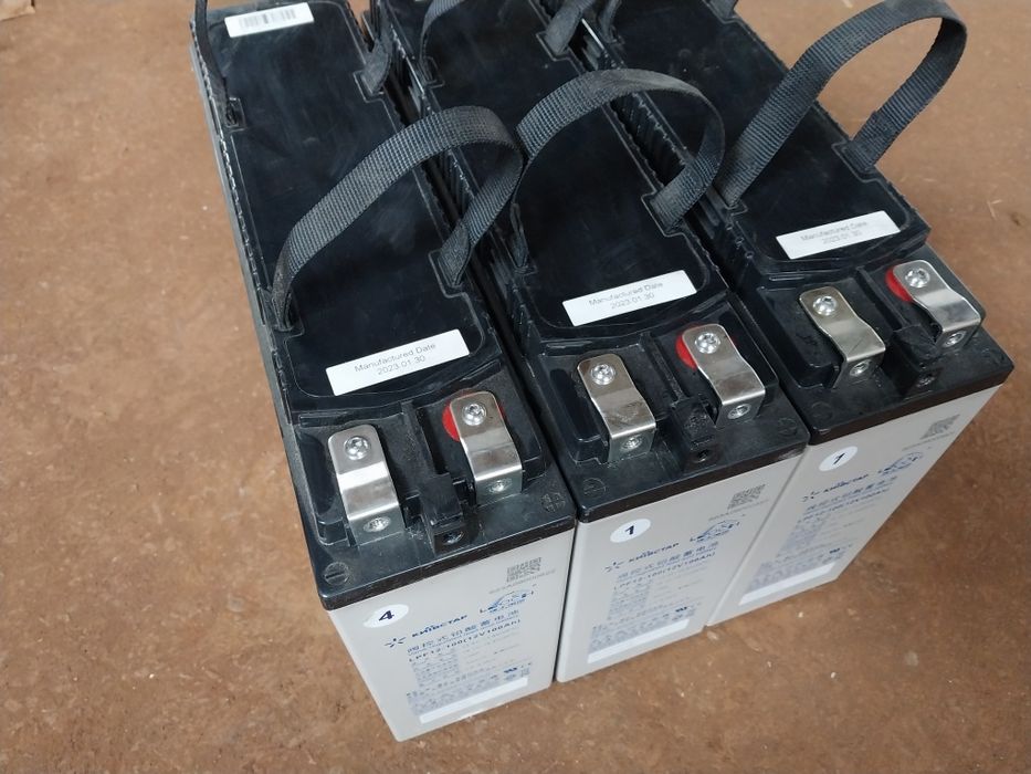 Продам AGm солнечные панели, гелевые аккумуляторы 12 в 100 а/ч 22,23