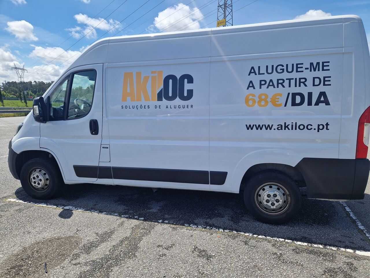 Vende Peugeot Boxer L2H2 2.2 Hdi 140 cv 10-2021