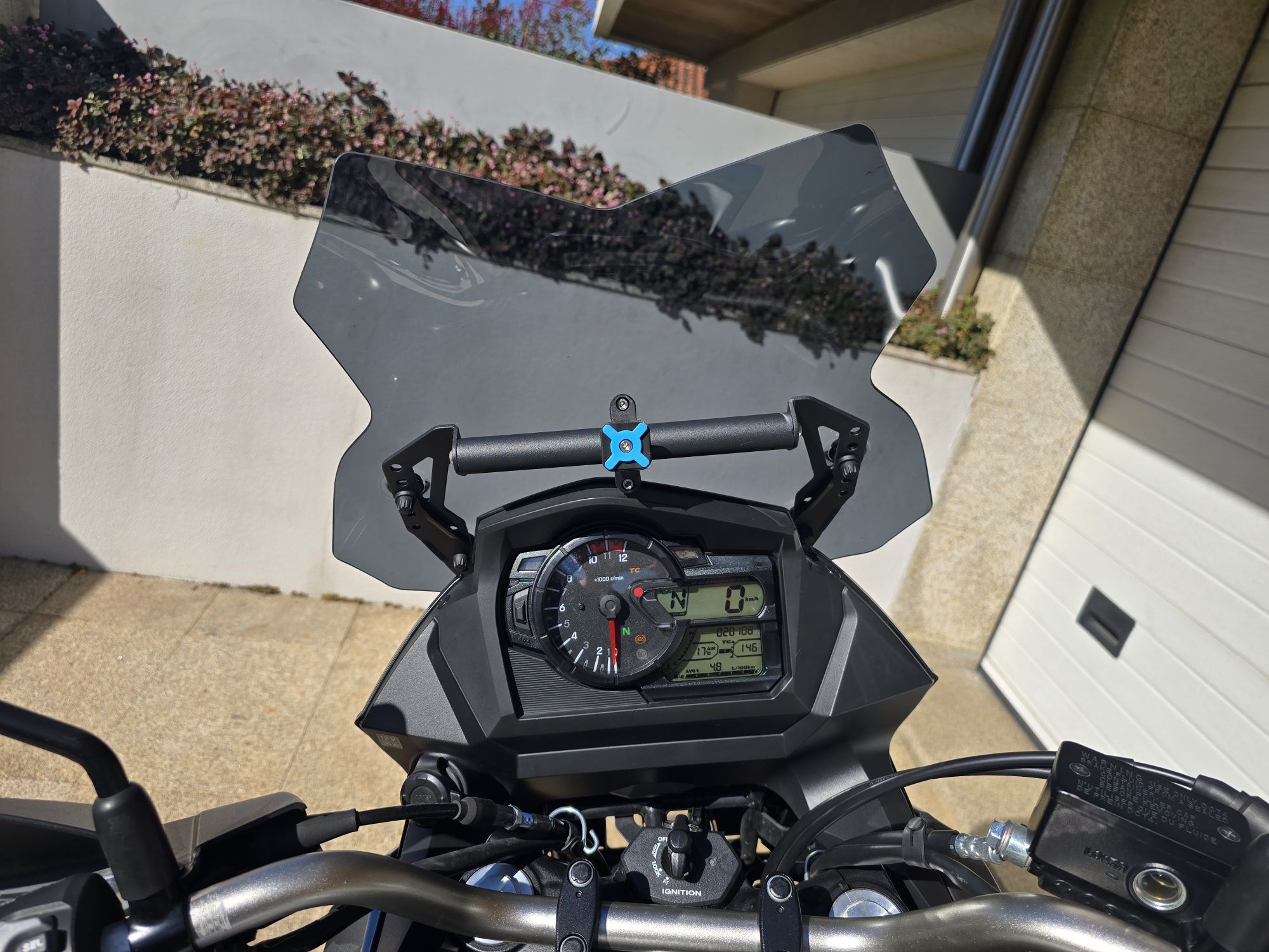 Suzuki DL V-Strom 650 XT