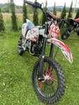 Cross 125 kxd 612pro 14/17