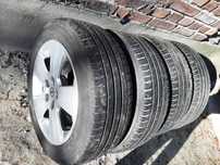 Koła alufelgi Opel GM Vectra C Signum Astra opony letnie 205/55 R16