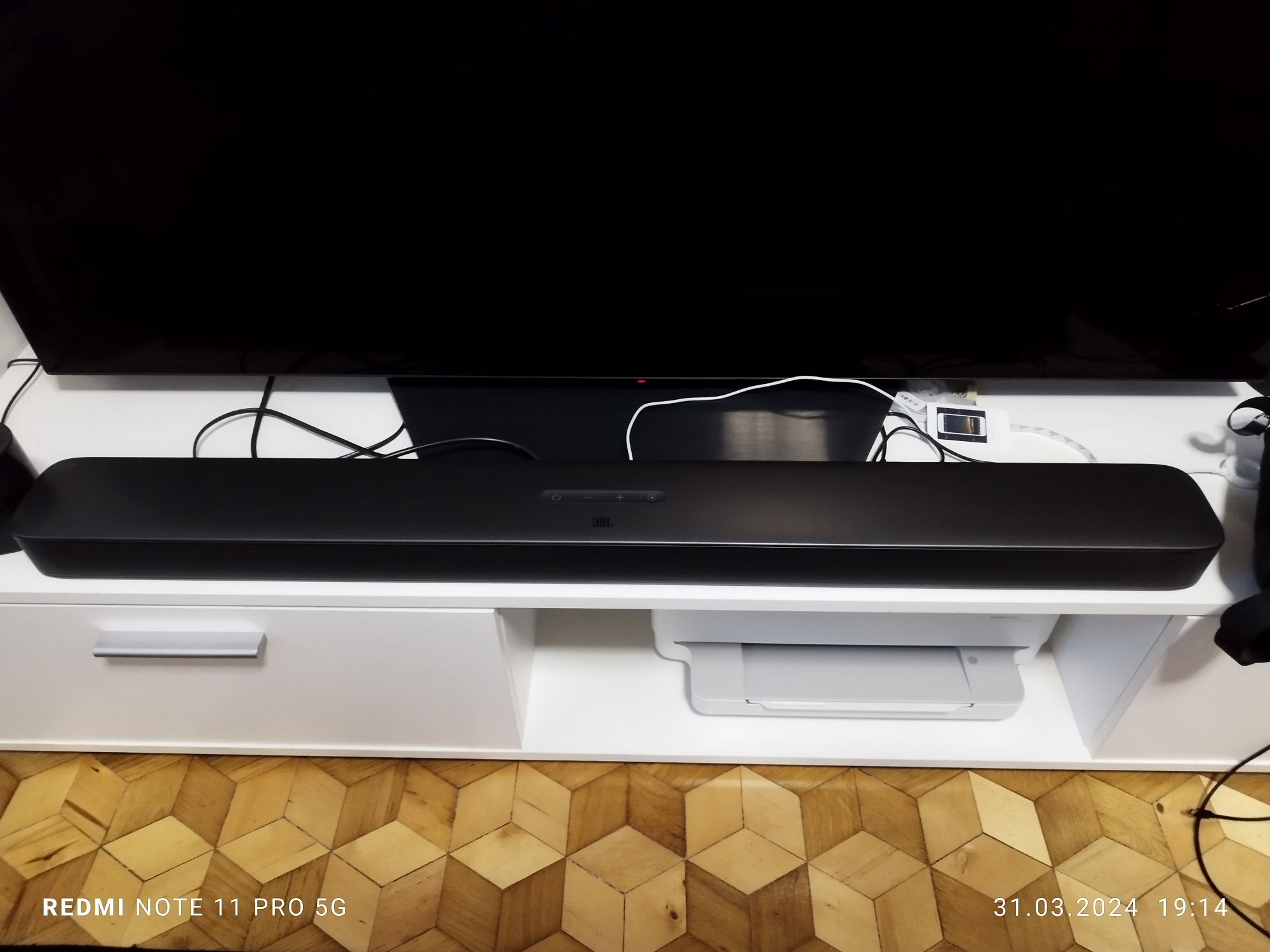 Soundbar JBL Bar 500