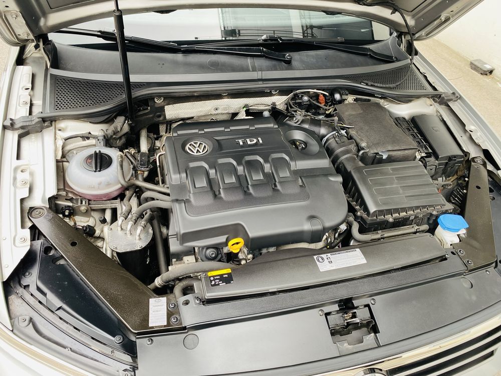 Volkswagen Passat B8 2.0 tdi