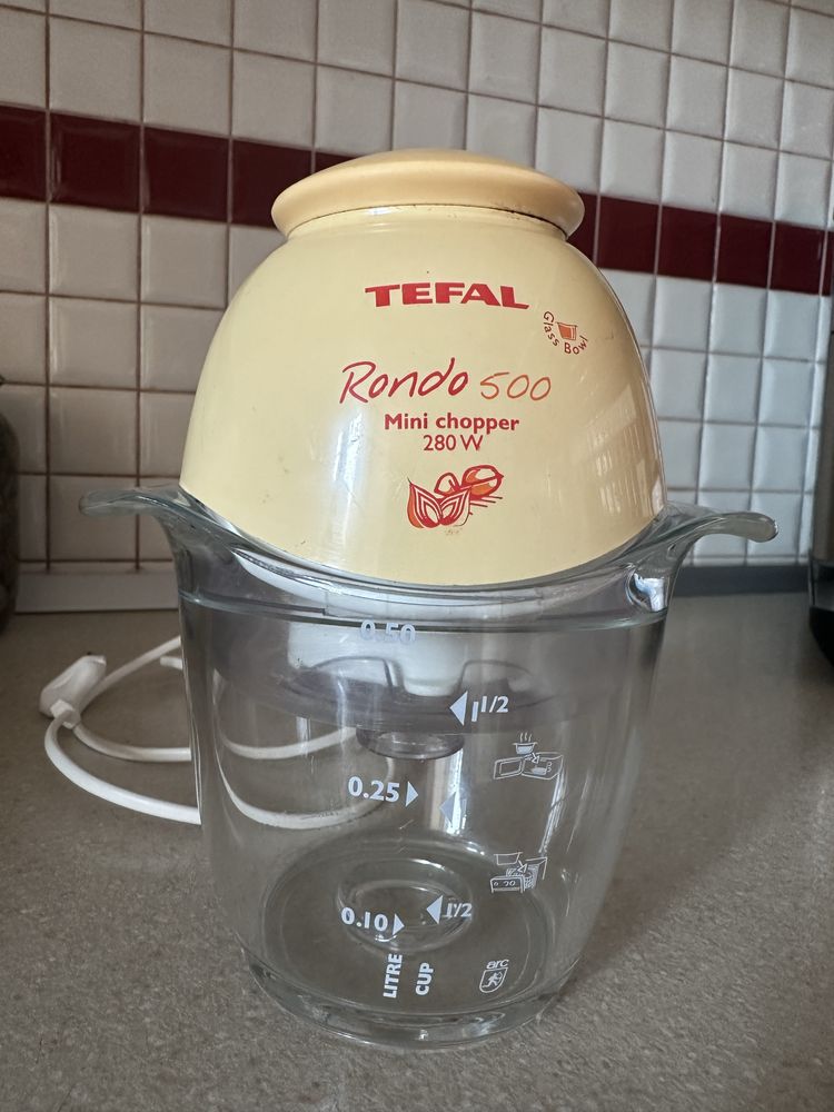 Подарю подрібнювач Tefal Rondo 500