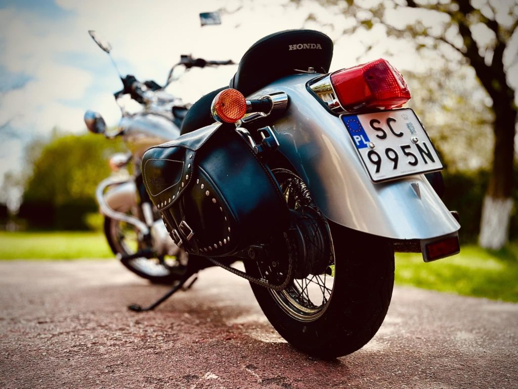 Honda Shadow 125 VT OKAZJA !!