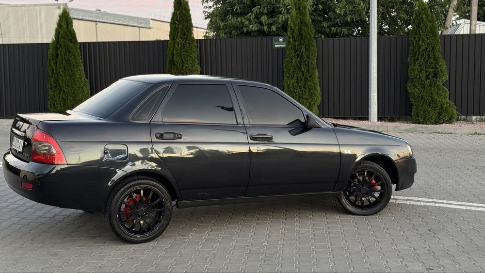 Lada Priora 2170