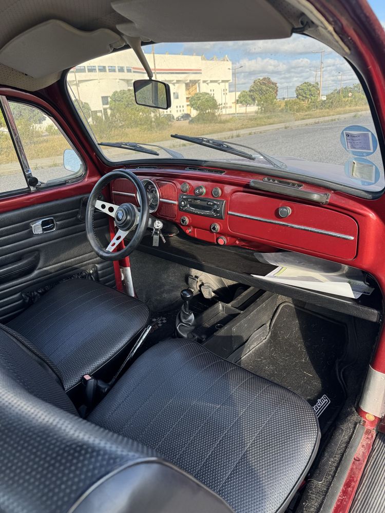 Volkswagen carocha 1500