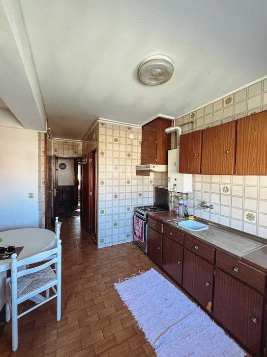 Apartamento T3+1 à venda no centro de vila do conde