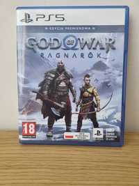 God Of War Ragnarok PS5 IGŁA