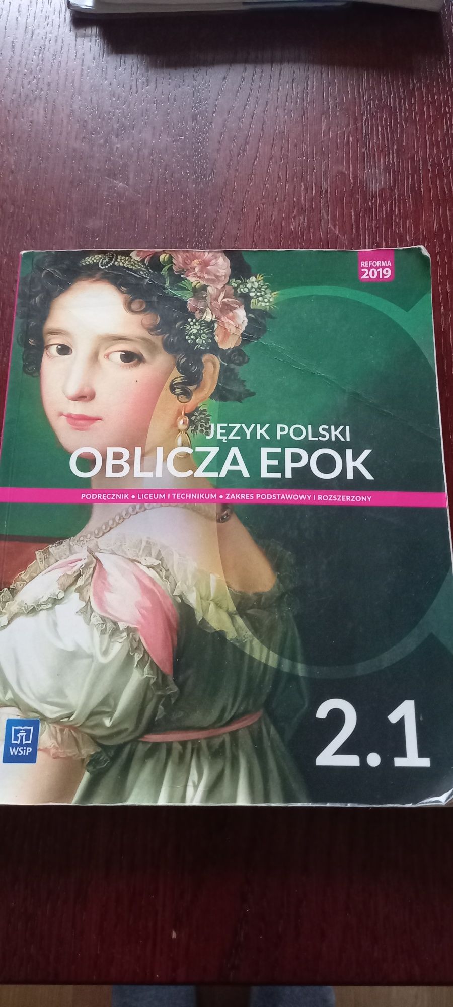 Oblicza epok 2.1