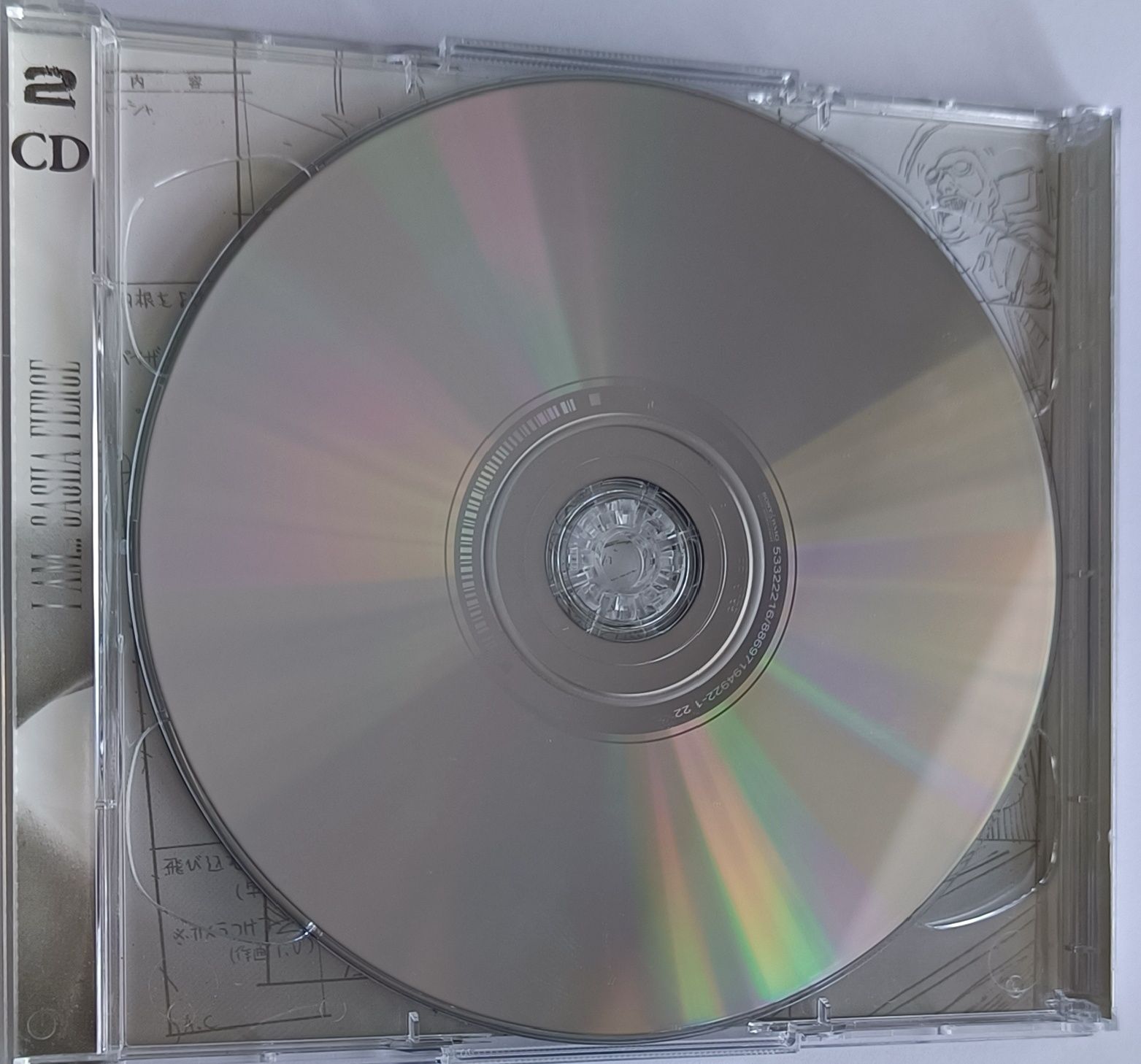 Beyonce I Am Sasha Fierce 2CD 2008r