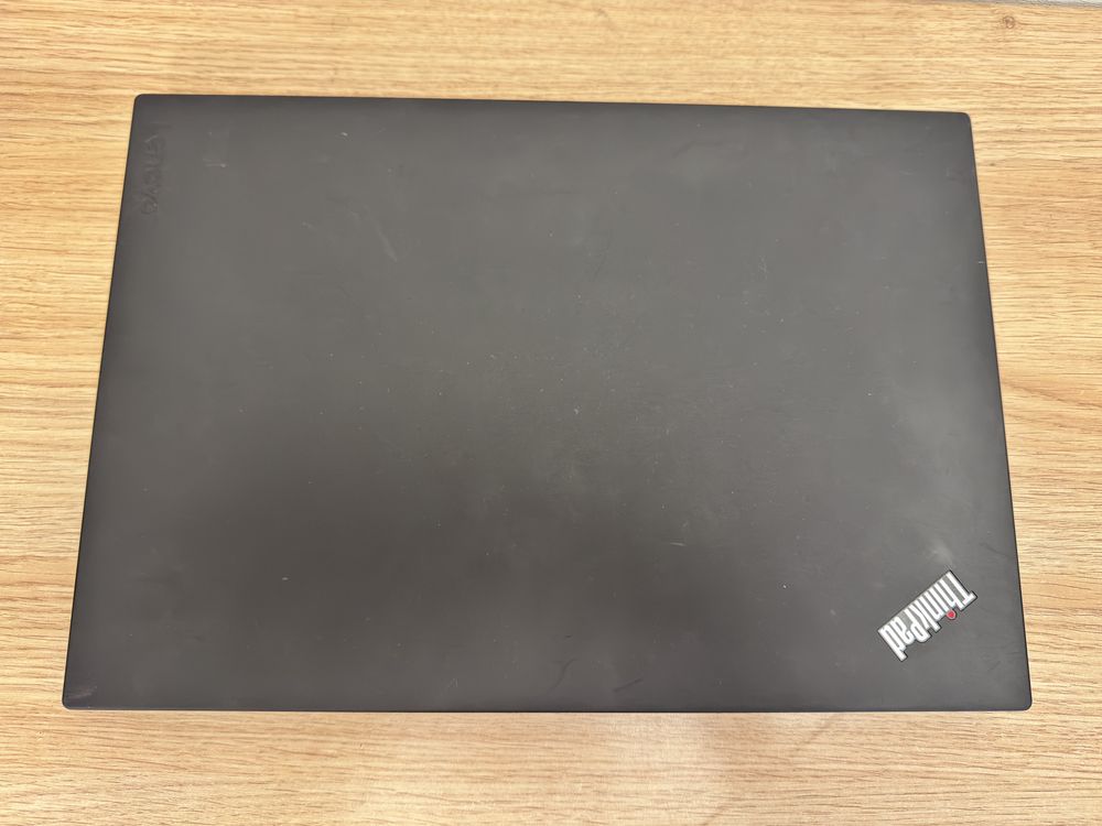 15.6”FHD IPS Lenovo ThinkPad T580 i5-8350U/8/256