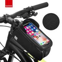 Сумка на раму для смартфона 6.5 дюйма Sahoo велосумка для телефона
