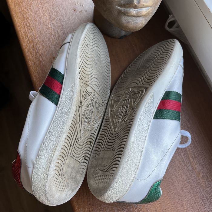 Sneakersy Gucci 39