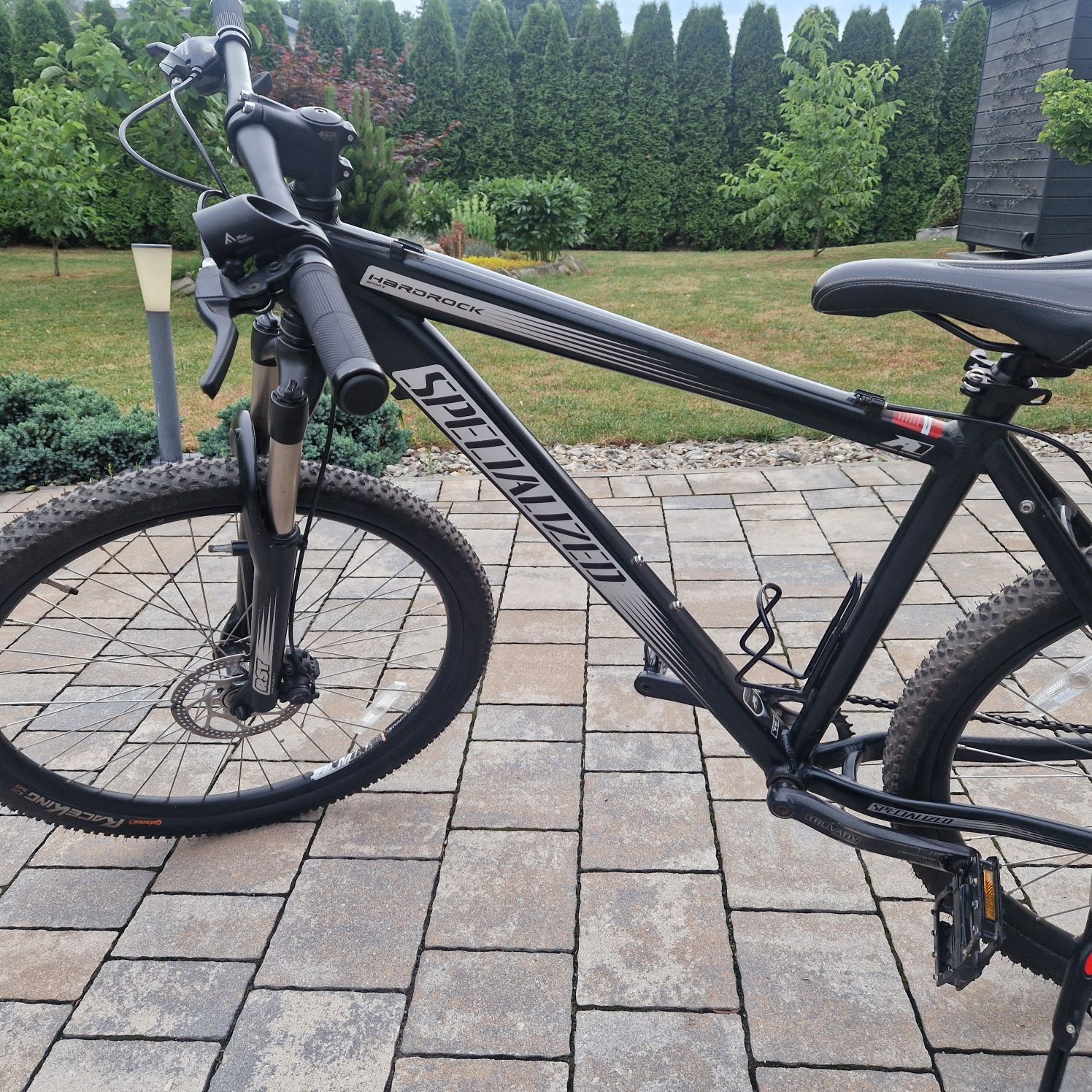 Rower specialized hardrock sport