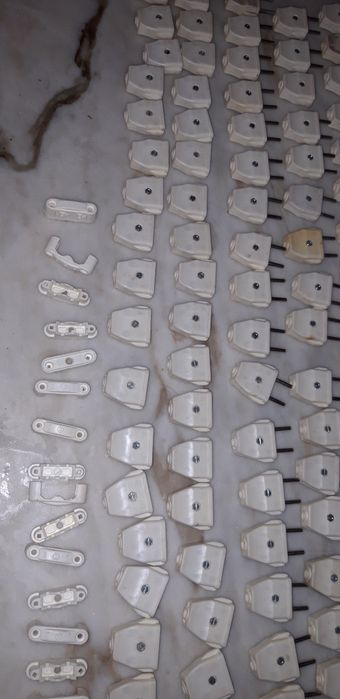 Lote de Material Eléctrico Novo