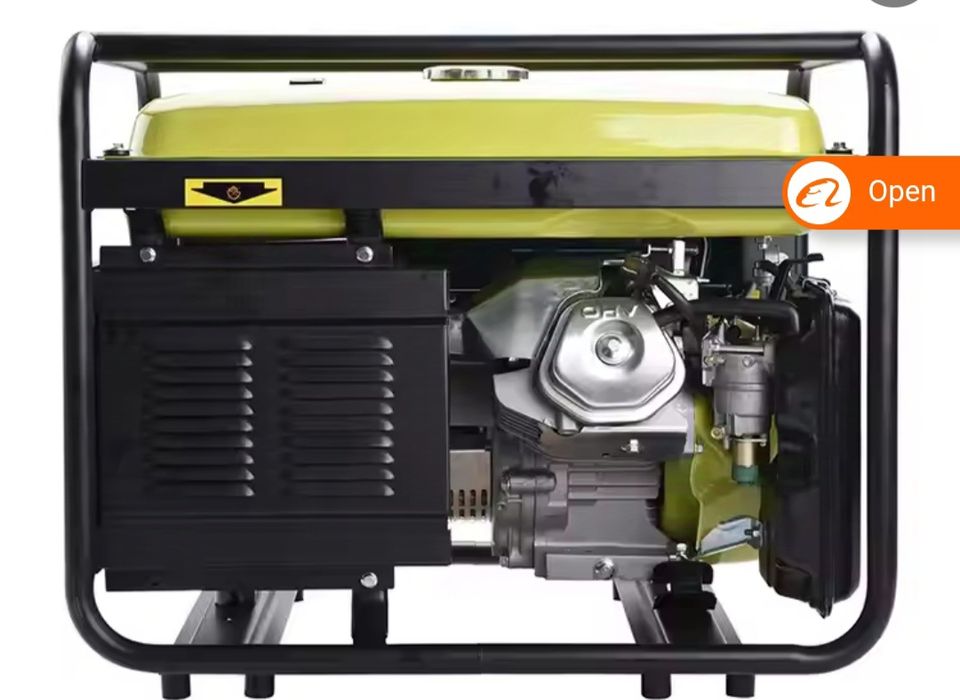 Генератор однофазний  5.5 kw