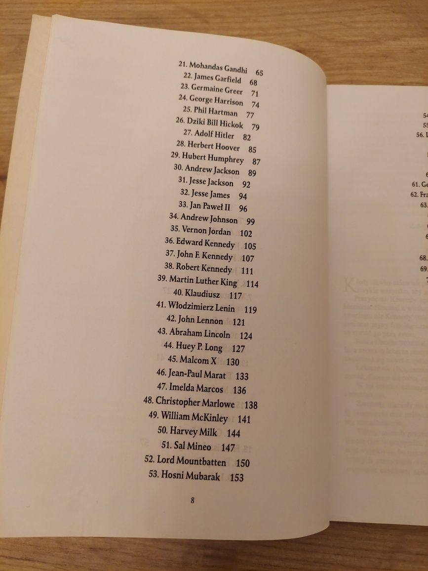 Na Celowniku Stephen J. Spignesi